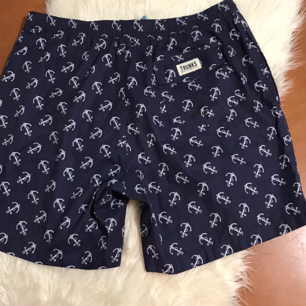 TRUNKS Surf & Swim Co Men’s Short Size XXL - Picture 2 of 8